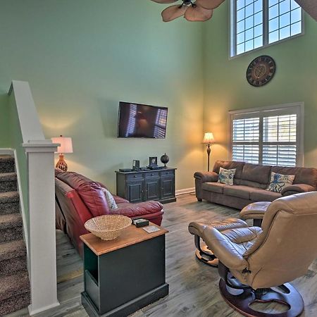 Surfside Beach Home Base Steps To Pool And Ocean! Мертл-Біч Екстер'єр фото